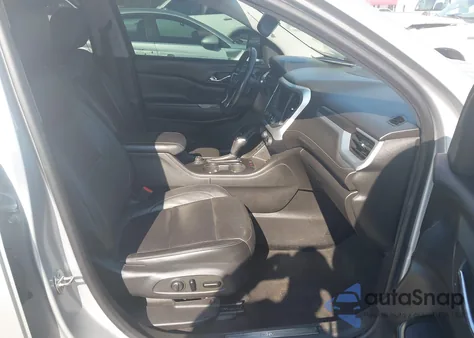 2017 GMC Acadia Slt-2 from USA, damaged, VIN 1GKKNNLSXHZ241323